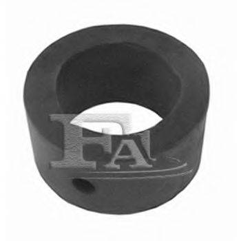 Кронштейн, система випуску ОГ