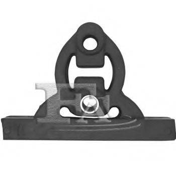 Кронштейн, система випуску ОГ