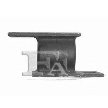 Кронштейн, система випуску ОГ