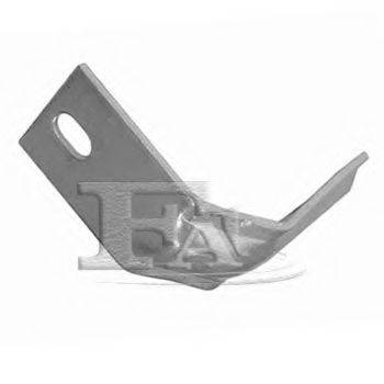 Кронштейн, система випуску ОГ