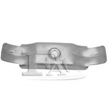 Кронштейн, система випуску ОГ