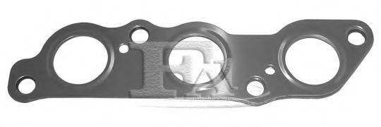 Прокладка, випускний колектор