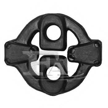 Кронштейн, система випуску ОГ