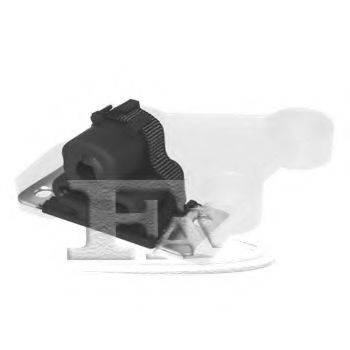 Кронштейн, система випуску ОГ