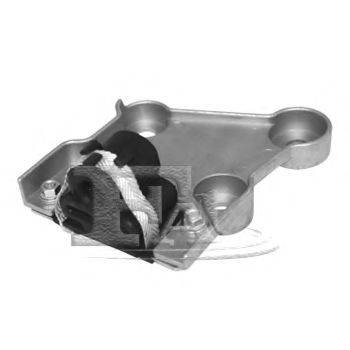 Кронштейн, система випуску ОГ