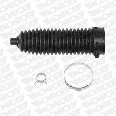 Комплект пильника, рульове управління