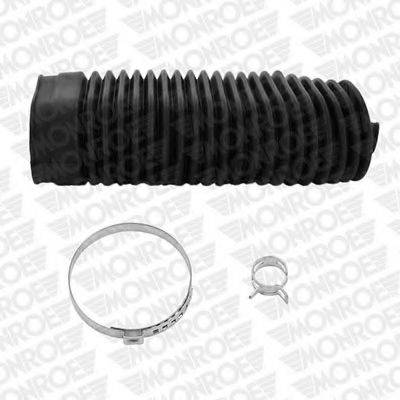 Комплект пильника, рульове управління