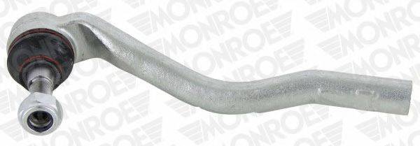 Наконечник поперечної кермової тяги