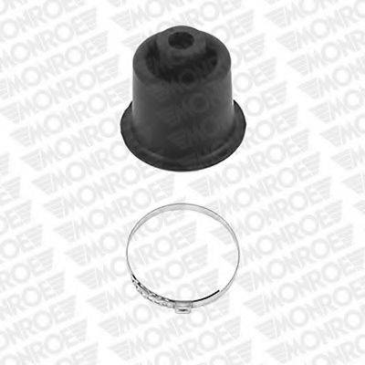 Комплект пильника, рульове управління