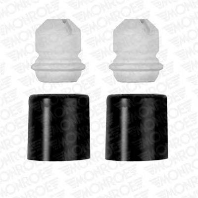 Пилозахисний комплект, амортизатор