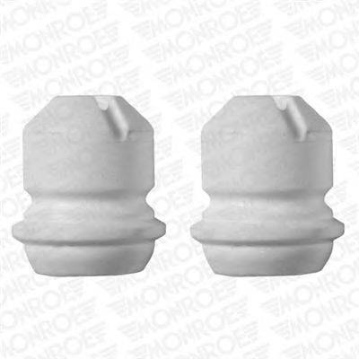 Пилозахисний комплект, амортизатор