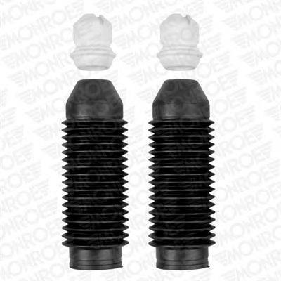 Пилозахисний комплект, амортизатор