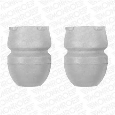 Пилозахисний комплект, амортизатор