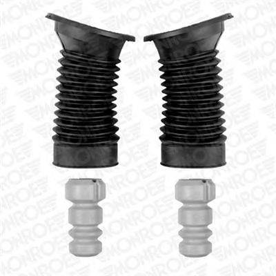 Пилозахисний комплект, амортизатор