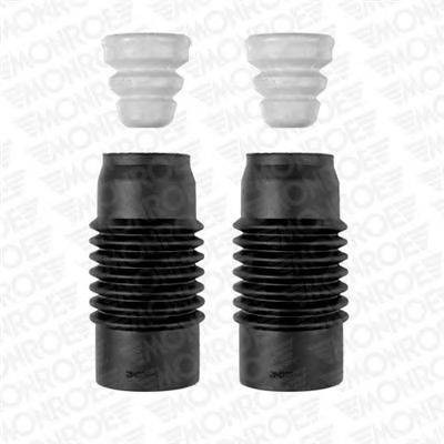 Пилозахисний комплект, амортизатор