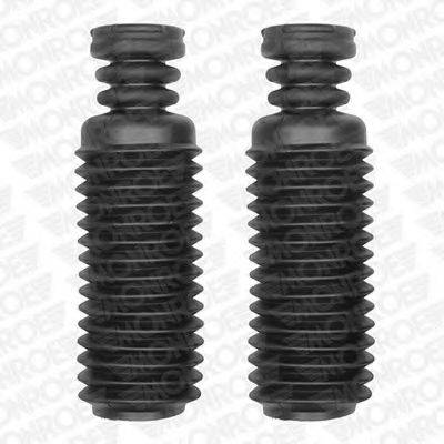 Пилозахисний комплект, амортизатор