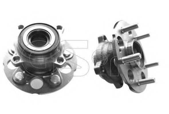 Комплект підшипника ступиці колеса