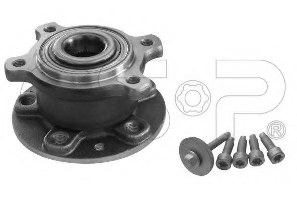 Комплект підшипника ступиці колеса