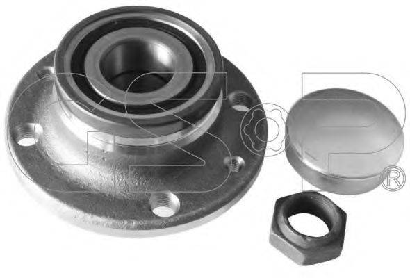 Комплект підшипника ступиці колеса