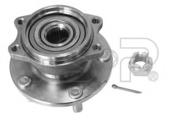 Комплект підшипника ступиці колеса