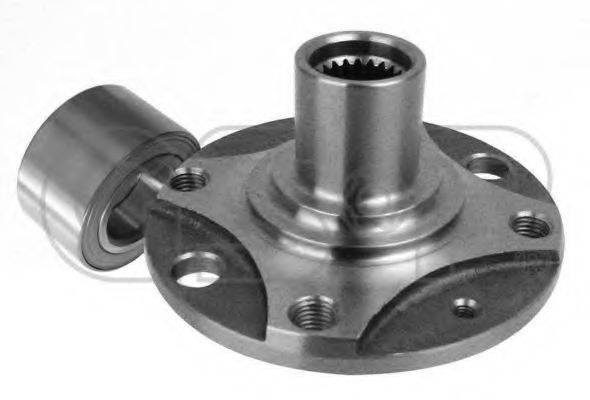 Комплект підшипника ступиці колеса