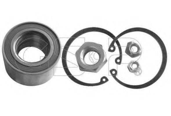 Комплект підшипника ступиці колеса