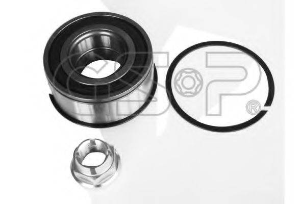 Комплект підшипника ступиці колеса