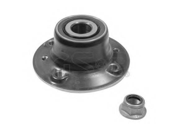 Комплект підшипника ступиці колеса