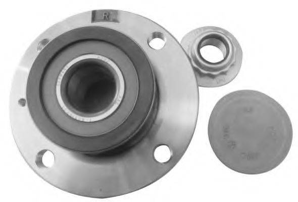 Комплект підшипника ступиці колеса