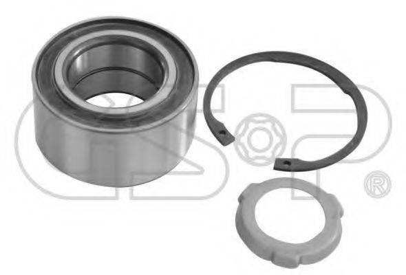 Комплект підшипника ступиці колеса