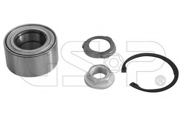 Комплект підшипника ступиці колеса