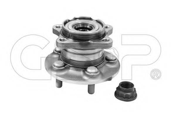 Комплект підшипника ступиці колеса