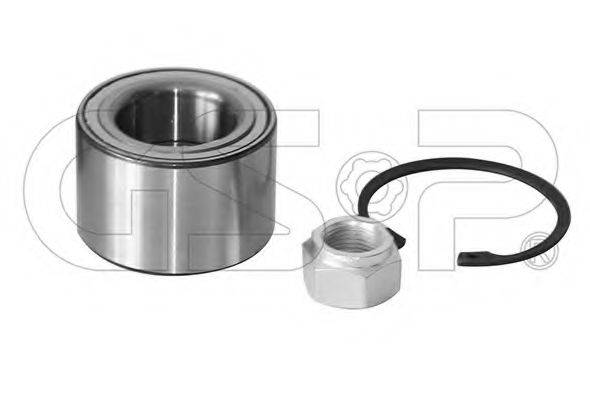 Комплект підшипника ступиці колеса