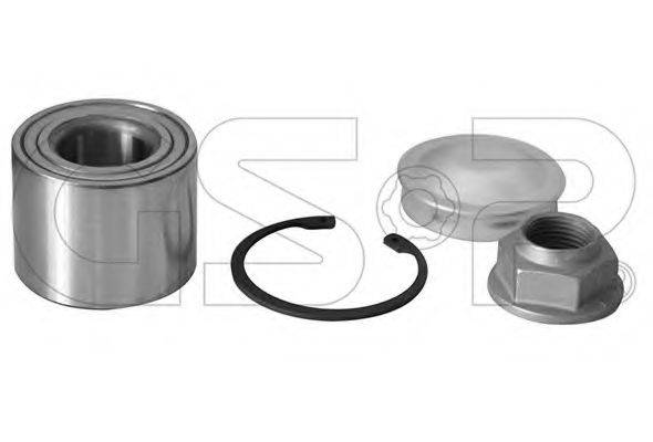 Комплект підшипника ступиці колеса