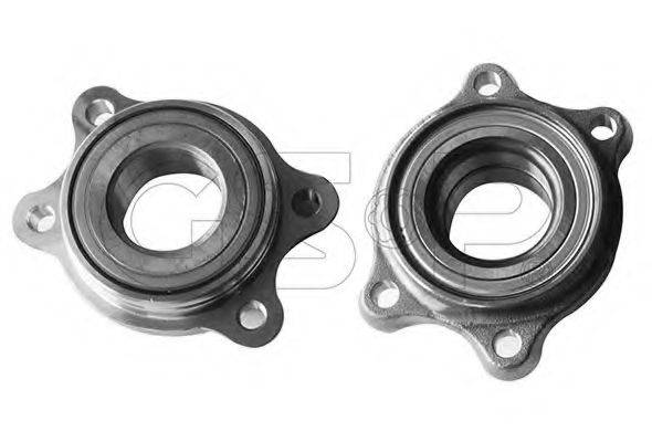 Підшипник маточини колеса