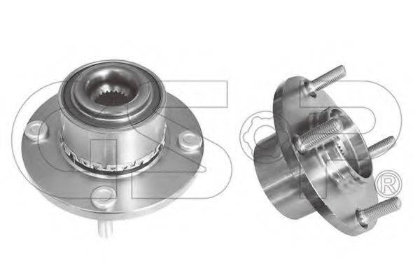 Підшипник маточини колеса