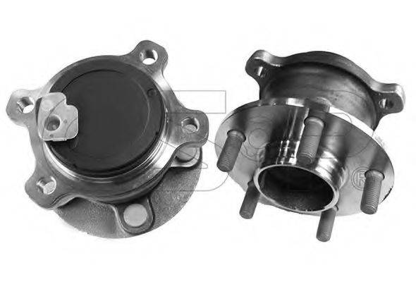 Підшипник маточини колеса