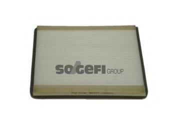 Фільтр, повітря у внутрішньому просторі