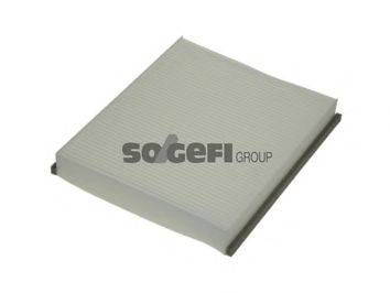 Фільтр, повітря у внутрішньому просторі