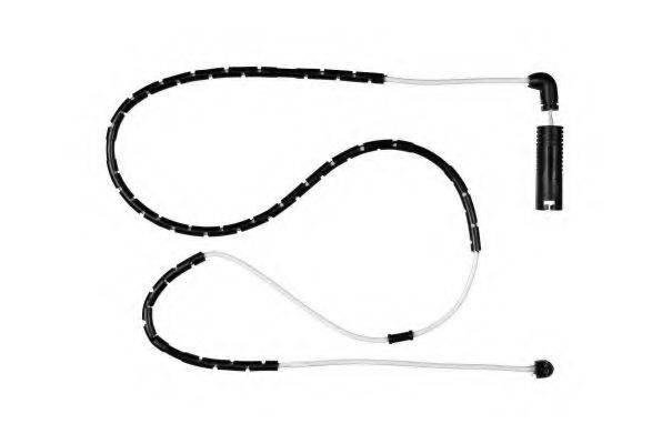 Сигналізатор, знос гальмівних колодок