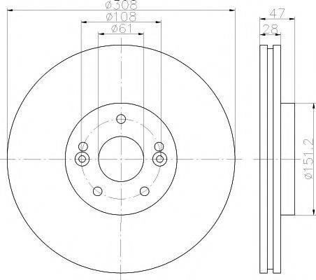 гальмівний диск