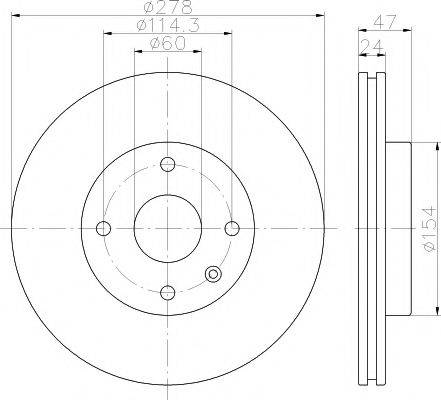 гальмівний диск
