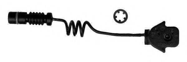 Сигналізатор, знос гальмівних колодок