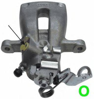 гальмівний супорт