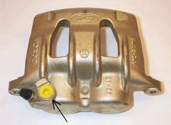 гальмівний супорт