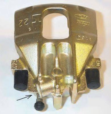 гальмівний супорт