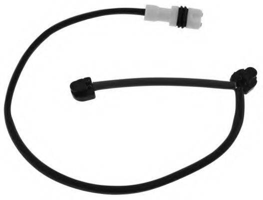 Сигналізатор, знос гальмівних колодок