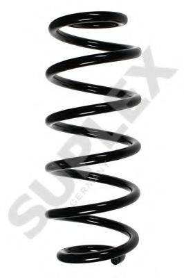 Пружина ходової частини