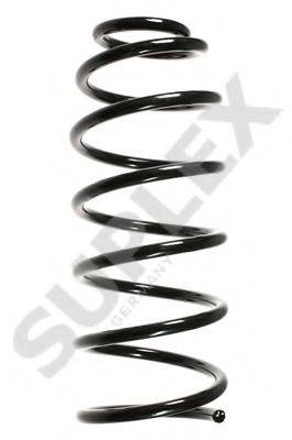 Пружина ходової частини