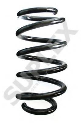 Пружина ходової частини